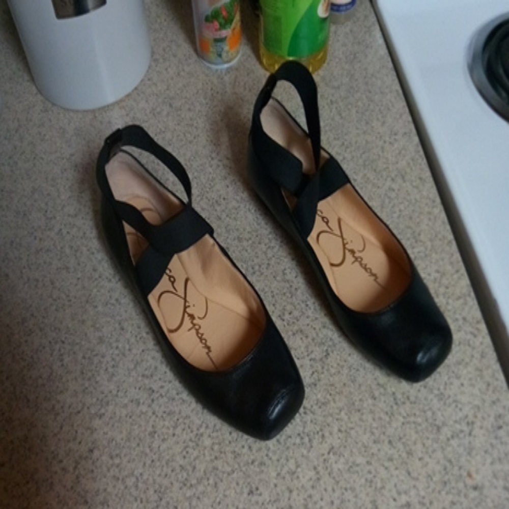 Jessica simpson Mandalay flats